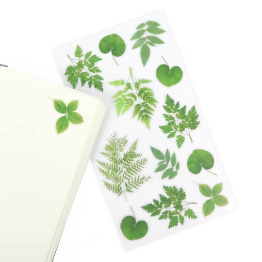 Leaves Stickers by Recollections